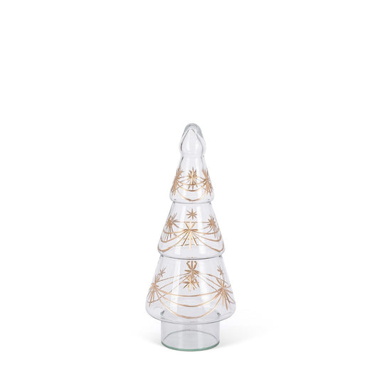 Vintage Etched Tree, Small style shot 1