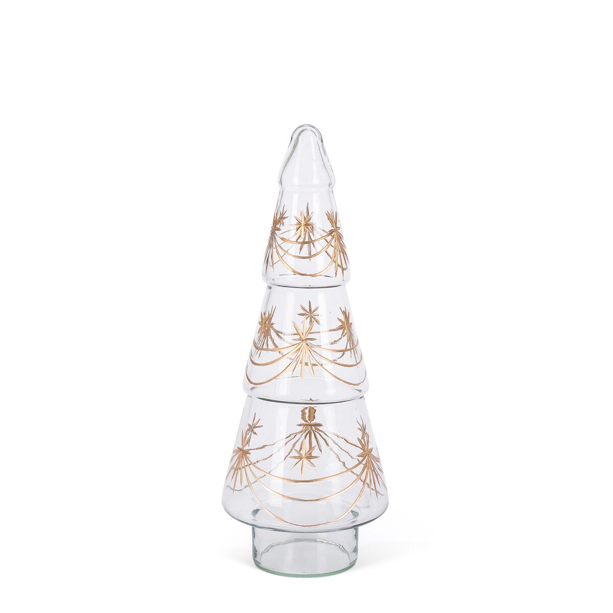 Vintage Etched Tree, Medium style shot 1