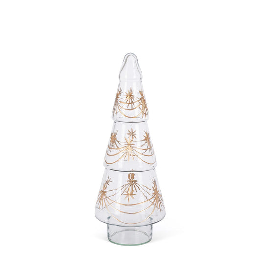 Vintage Etched Tree, Medium style shot 1