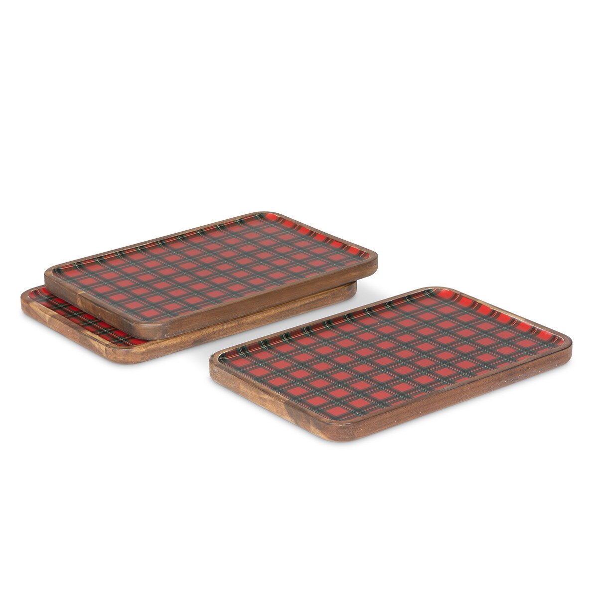 Heritage Holiday Tray, Small style shot 1
