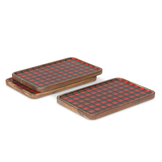 Heritage Holiday Tray, Small style shot 1