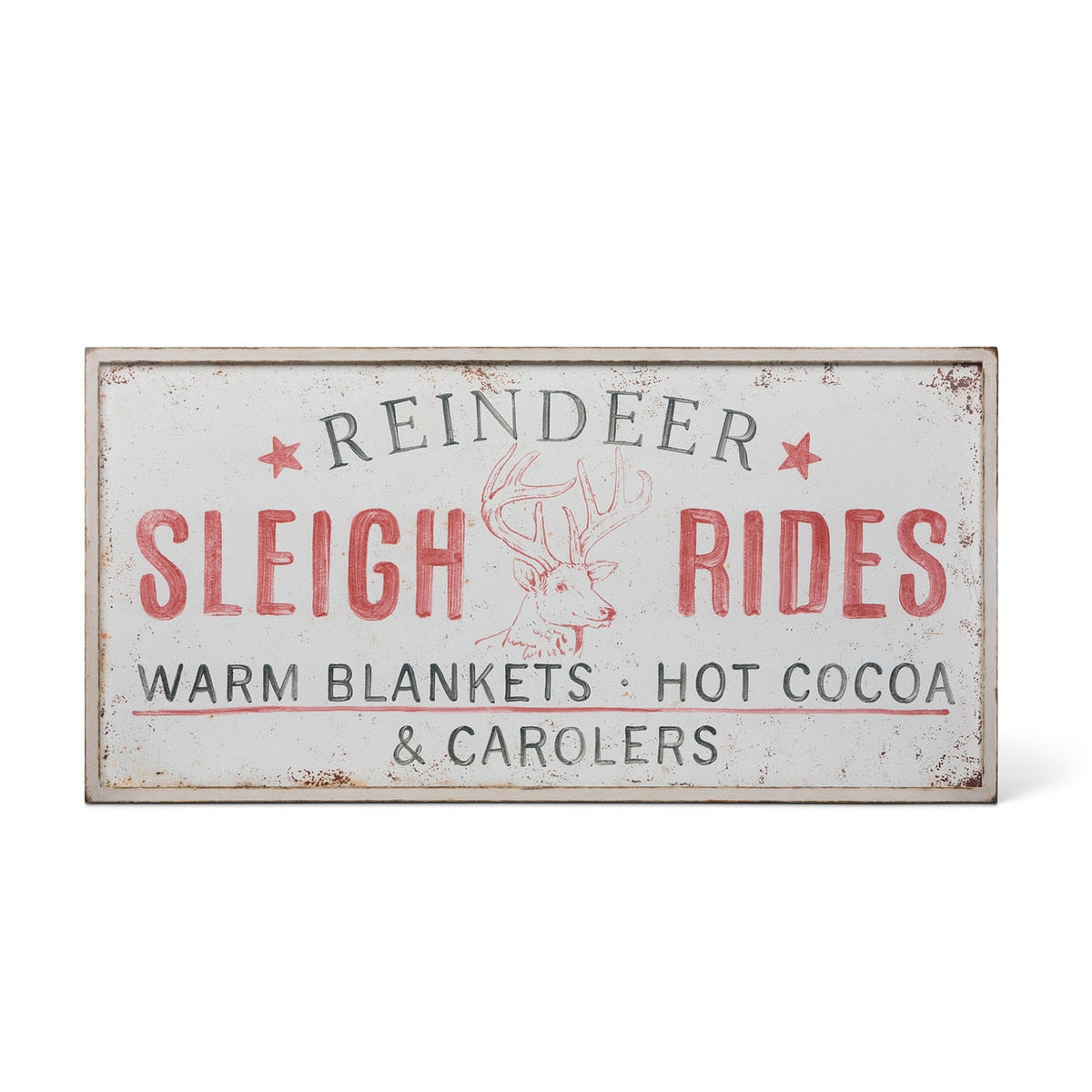 Sleigh Rides Wall Décor style shot 1