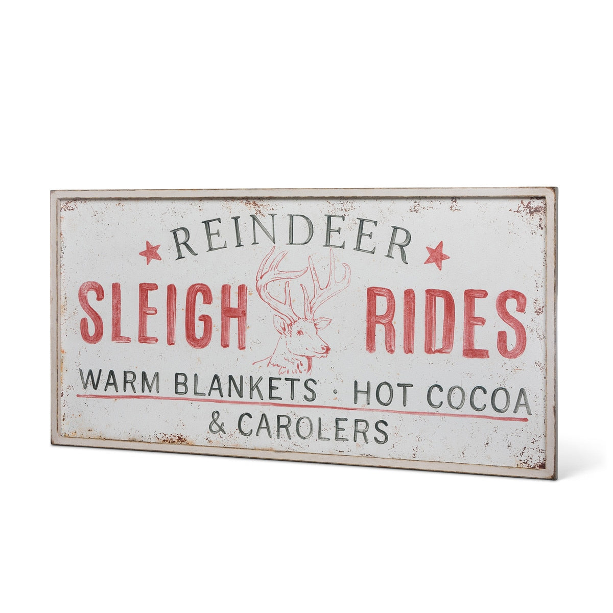 Sleigh Rides Wall Décor style shot 2