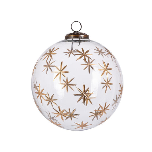 Starry Night Etched Ornament style shot 1