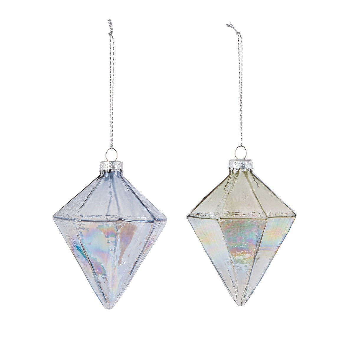 Gem Ornament, 2 Assorted Styles style shot 1