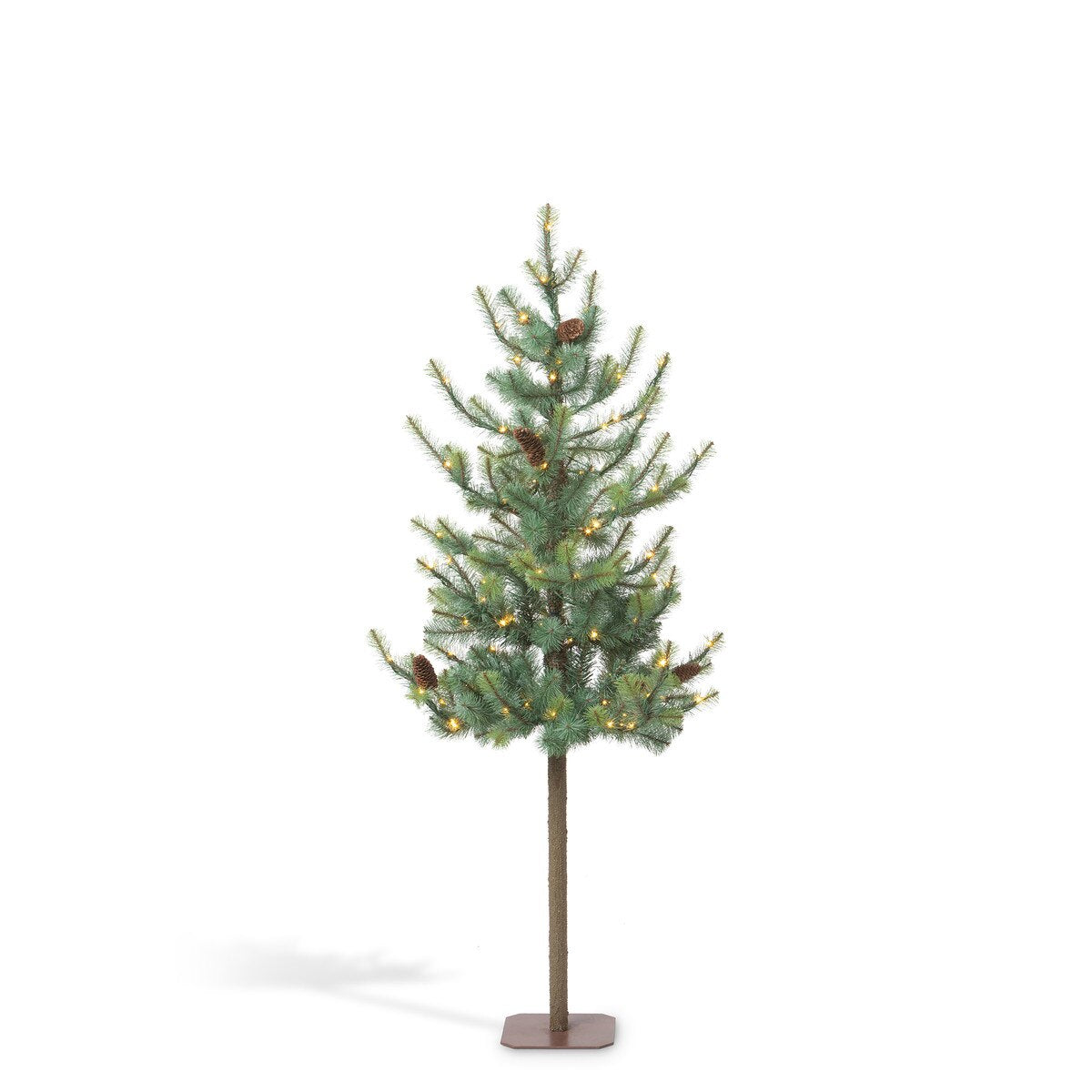 Blue Spruce Alpine Tree, 60" style shot 1