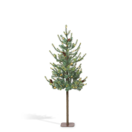 Blue Spruce Alpine Tree, 60" style shot 1