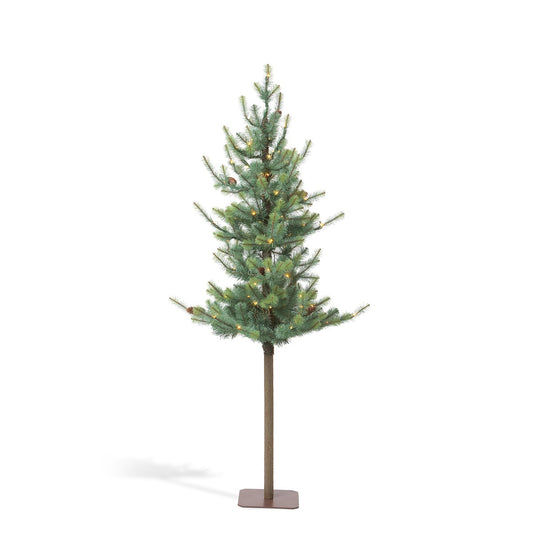 Blue Spruce Alpine Tree, 72" style shot 1