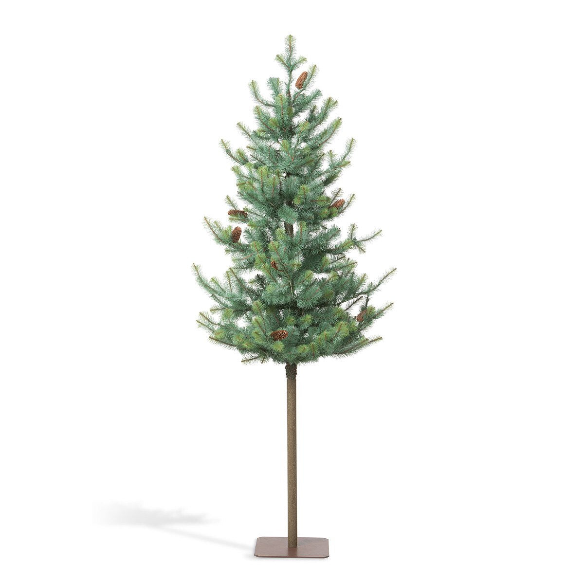 Blue Spruce Alpine Tree, 84" style shot 2