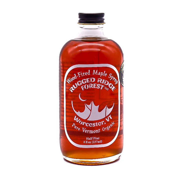 Wood-Fired Vermont Maple Syrup