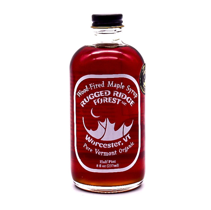 Wood-Fired Vermont Maple Syrup