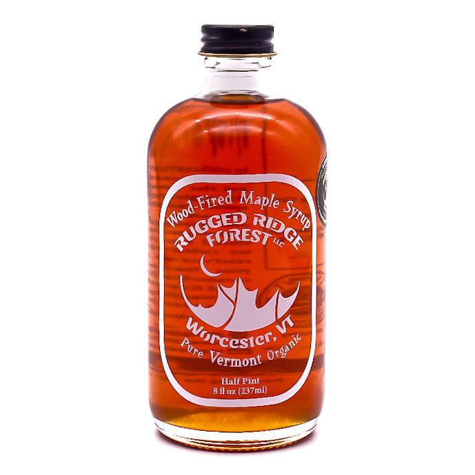 Wood-Fired Vermont Maple Syrup
