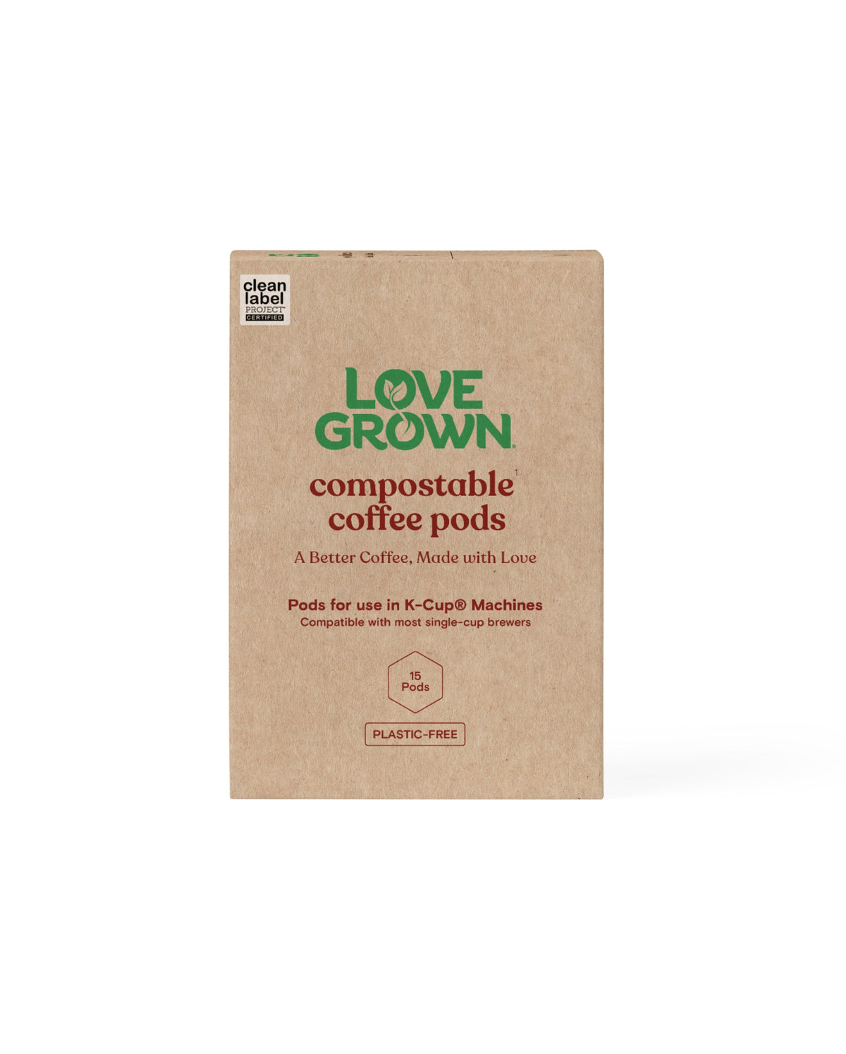 Organic Coffee Pods – Compostable
