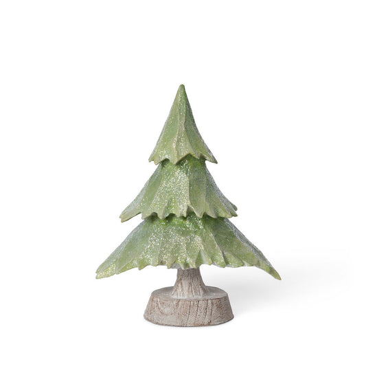 Tabletop Fir Tree, Short style shot 1