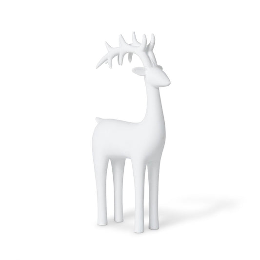 Nordic White Deer, Small style shot 1