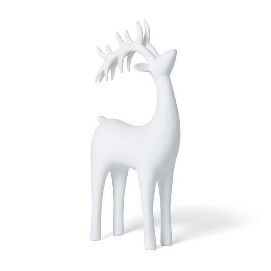 Nordic White Deer, Large style shot 1