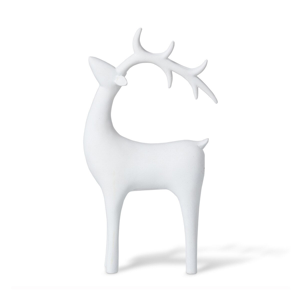 Nordic White Deer, Large style shot 2