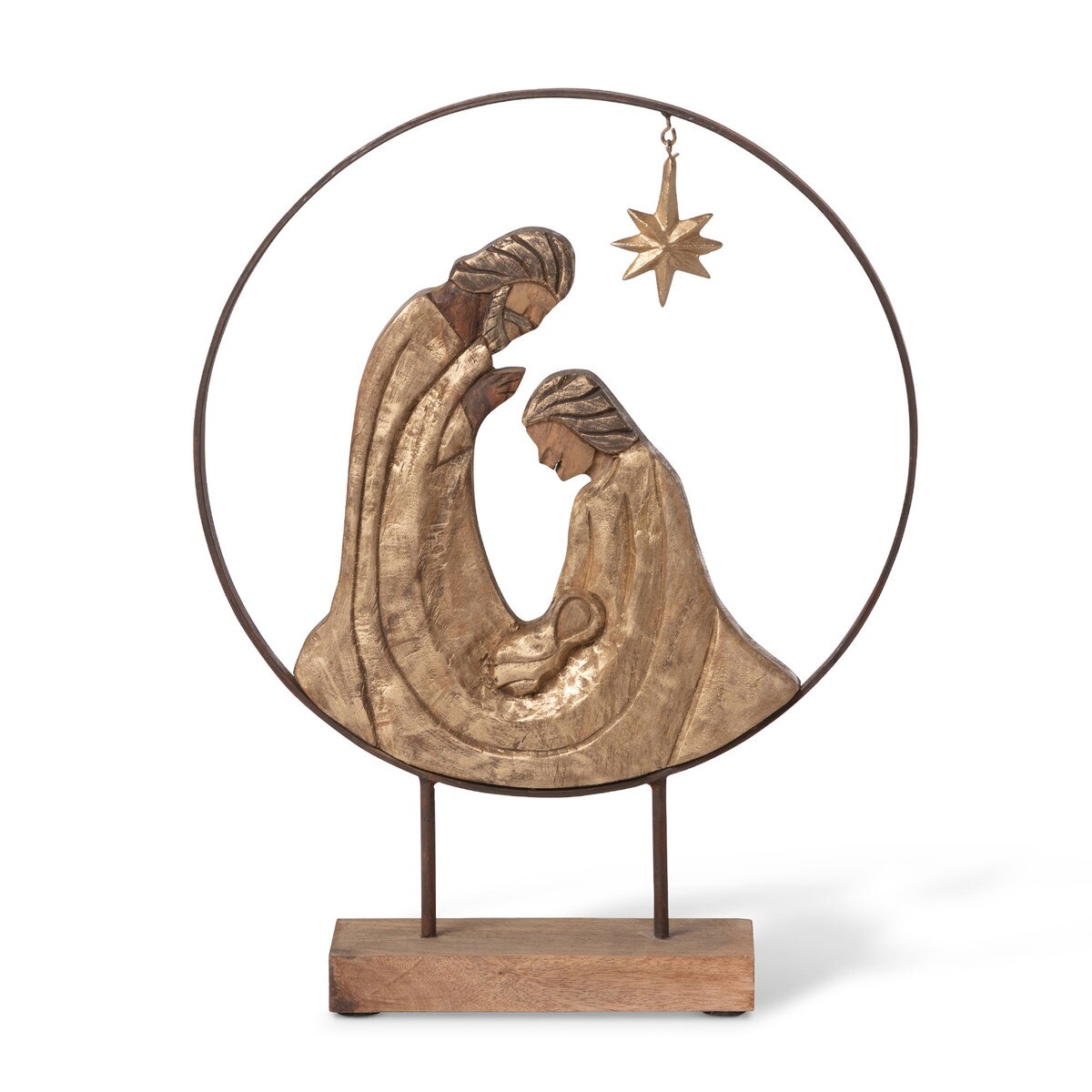 Star of Bethlehem Holy Family style shot 1