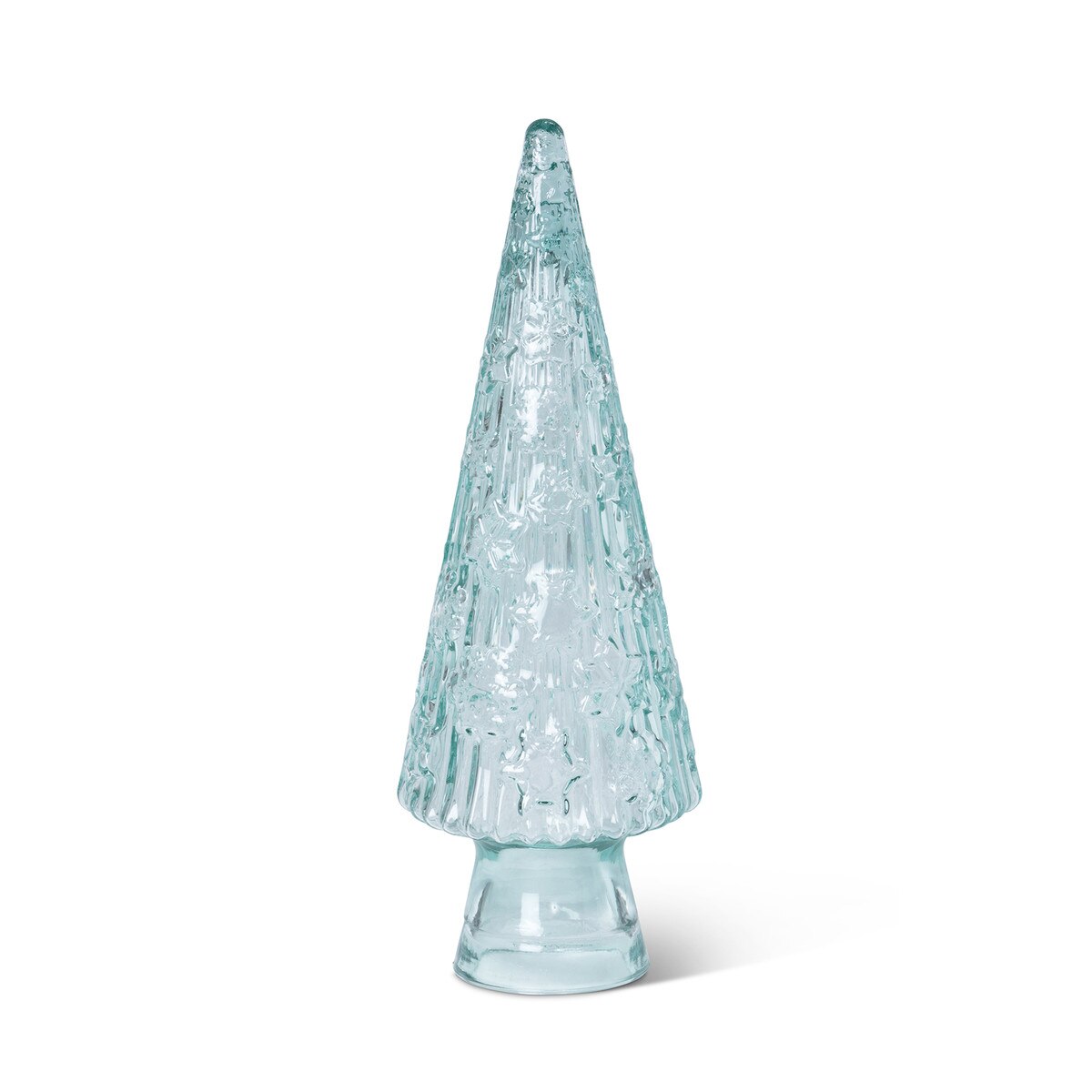 Recycled Glass Tanenbaum Tree, Large style shot 1