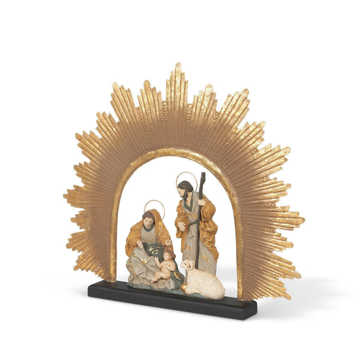 Aqualonia Nativity at Lourdes style shot 2