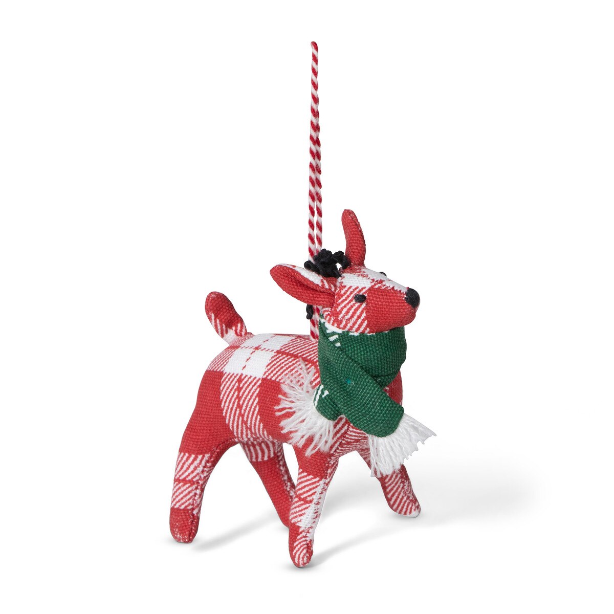 Nordic Reindeer Ornament style shot 1