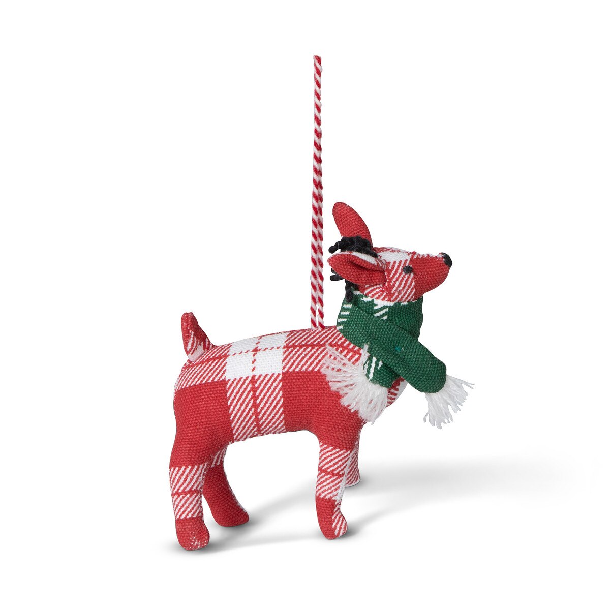 Nordic Reindeer Ornament style shot 2