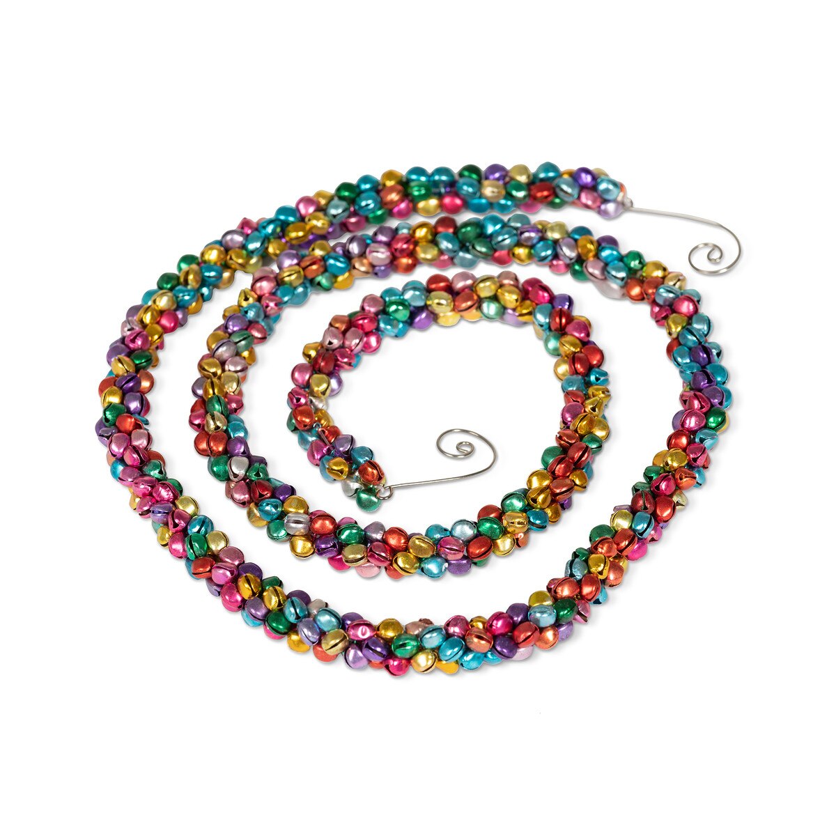 Jingle Bell Rope Garland style shot 1