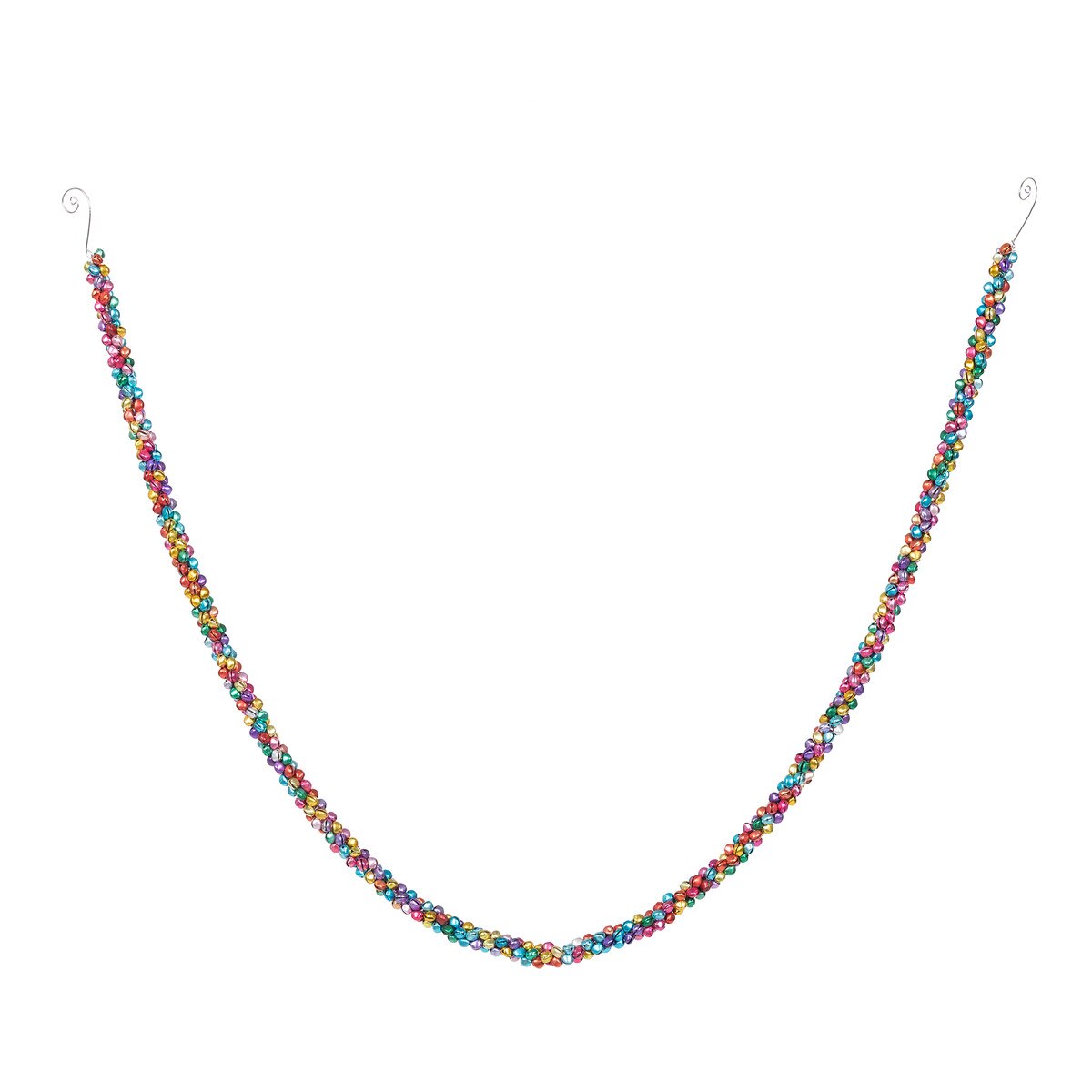 Jingle Bell Rope Garland style shot 2