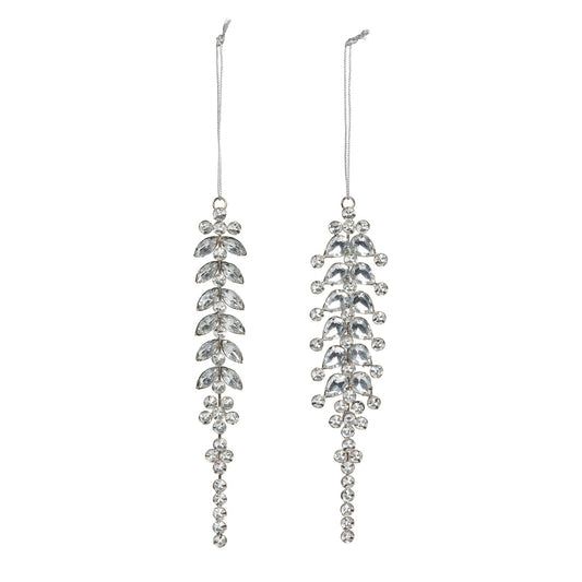 Labradorite Gem Drop, 2 Assorted Styles style shot 1