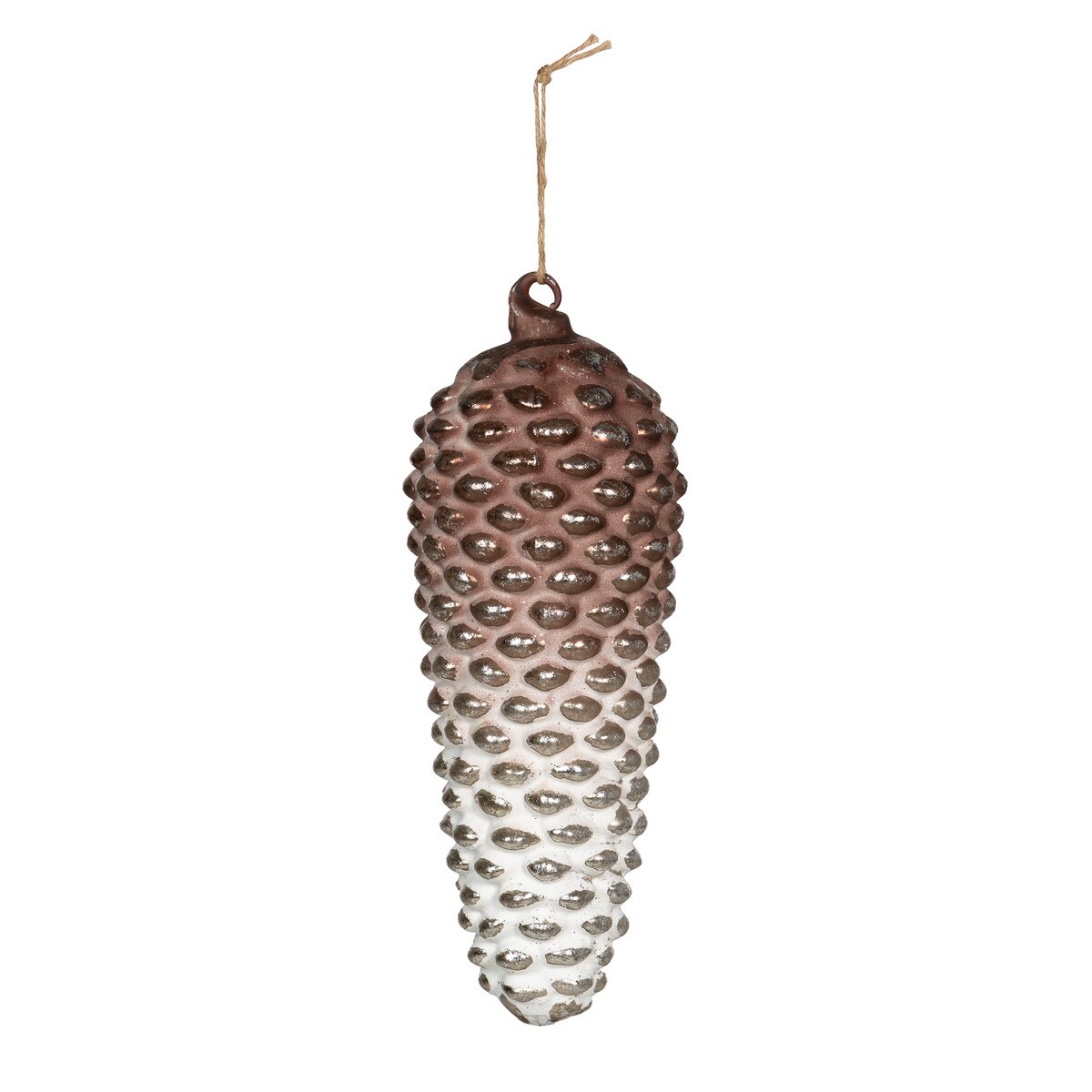 Glass Cone Ornament, Extra-Large style shot 1