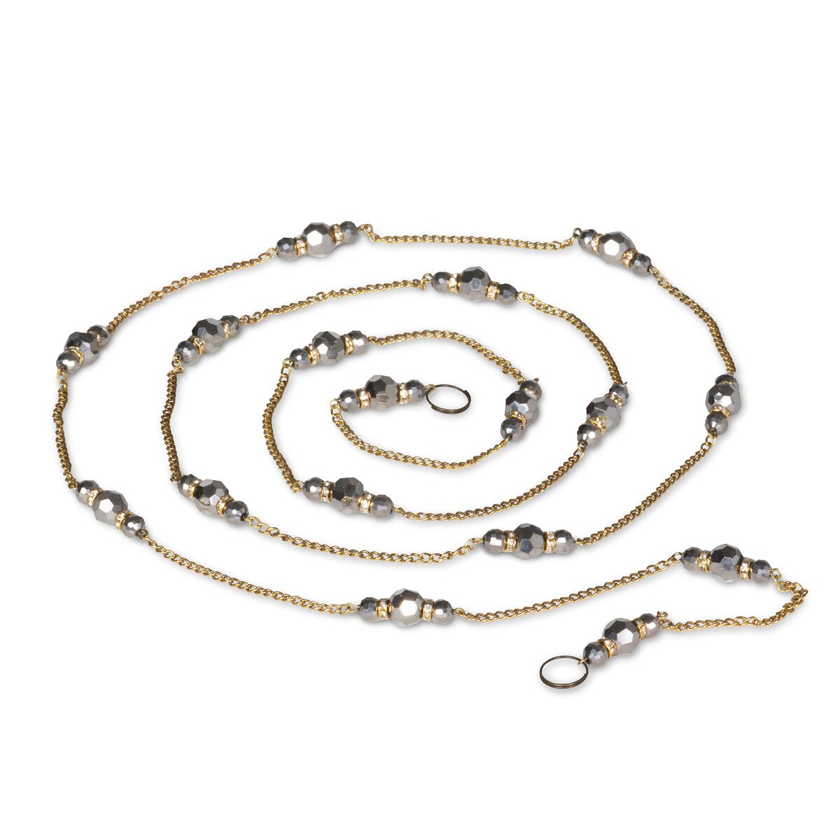 Bead and Chain Garland style shot 1