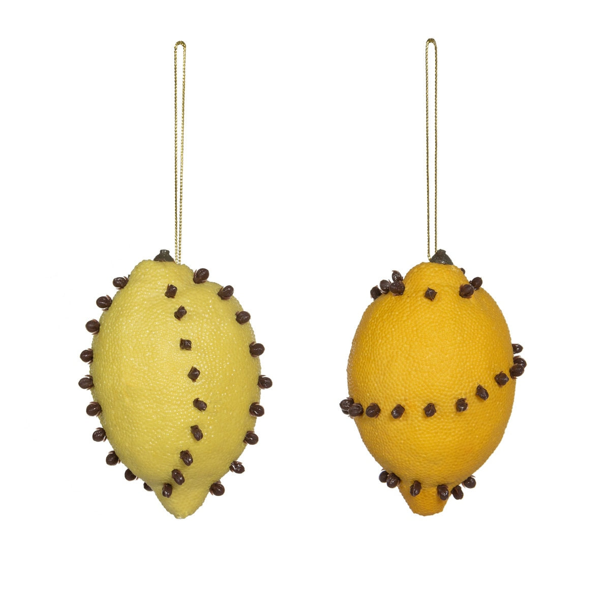 Cloved Lemon Ornaments style shot 1