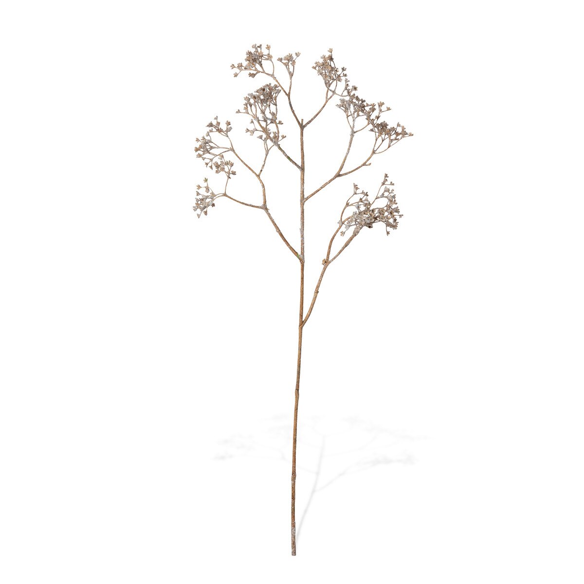 Dry-Look Gypsophelia Spray with Ice style shot 1