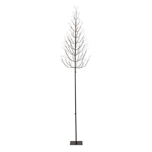 Forest LED Lighted Tree, 108" style shot 1