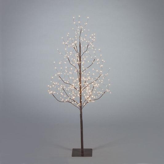 Forest LED Lighted Tree, 48" style shot 1