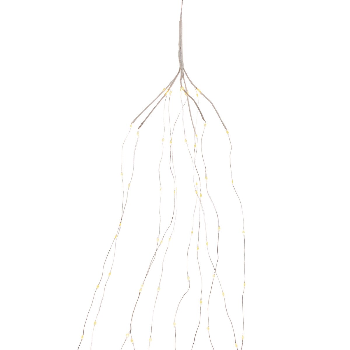 Weeping Willow LED Lighted Spray style shot 1