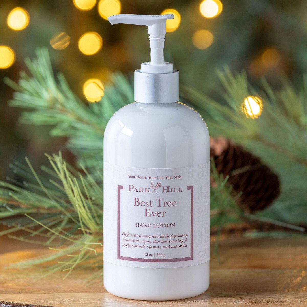 Best Tree Ever Hand Lotion
