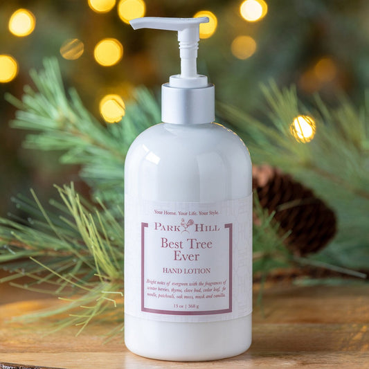 Best Tree Ever Hand Lotion