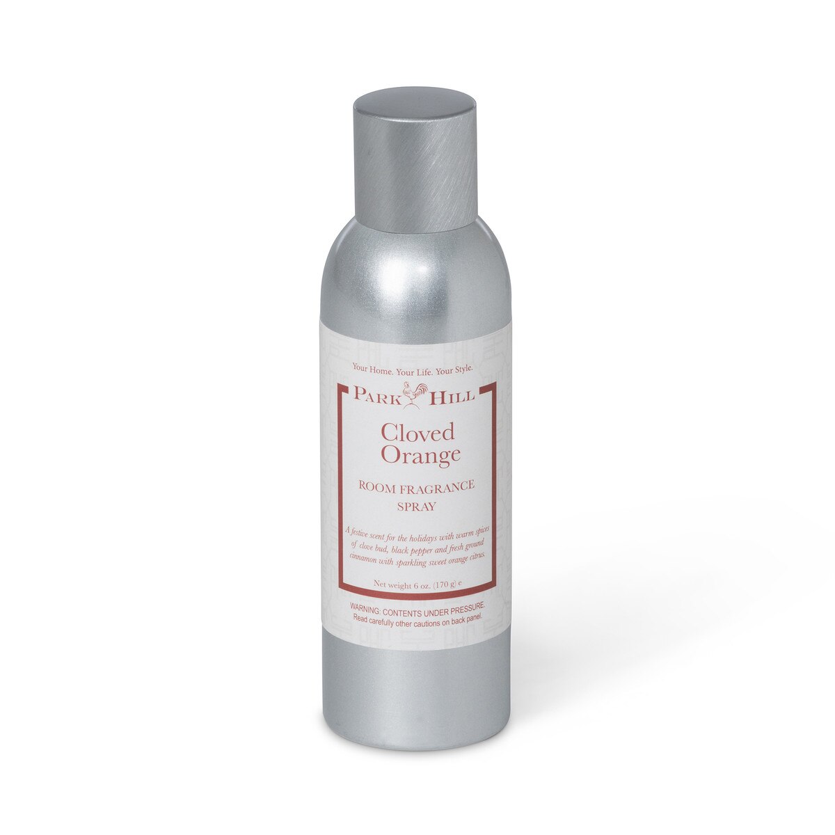 Cloved Orange Room Spray style shot 1