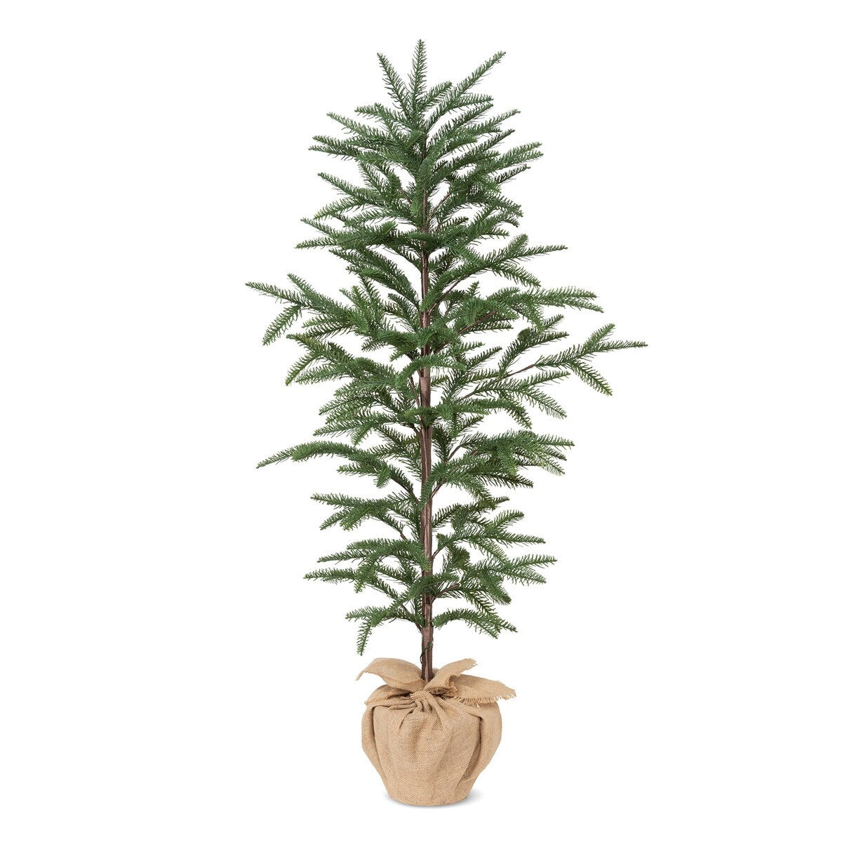 Noble Fir Tree with Micro Lights, 60" style shot 1