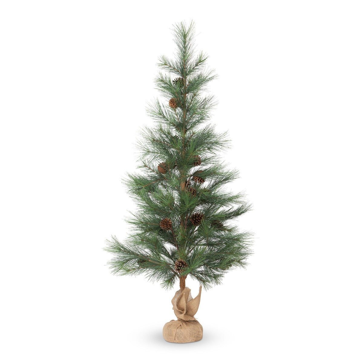 Third-Year Faux Seedling Trees, Set of 3 style shot 2