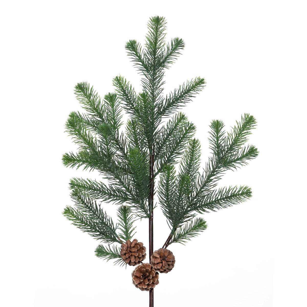 Blue Noble Fir Spray, 33 in. style shot 2