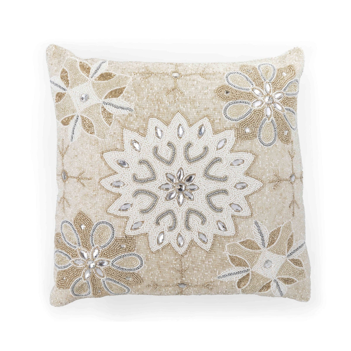 White Frost Pillow style shot 1