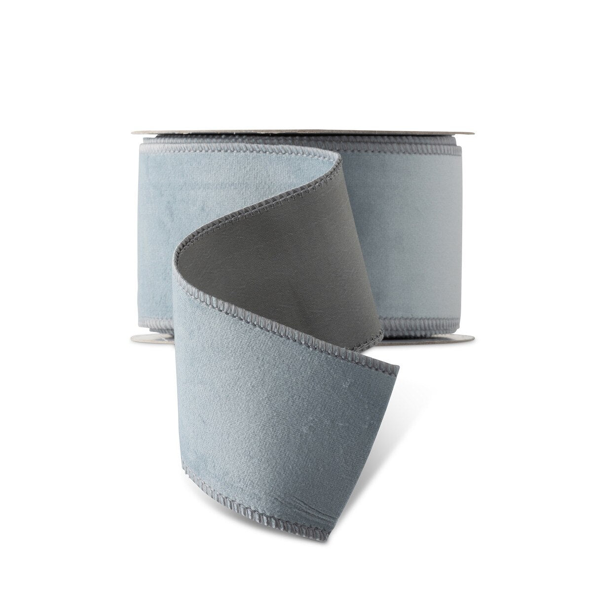 Velvet Taffeta Backed Ribbon style shot 1