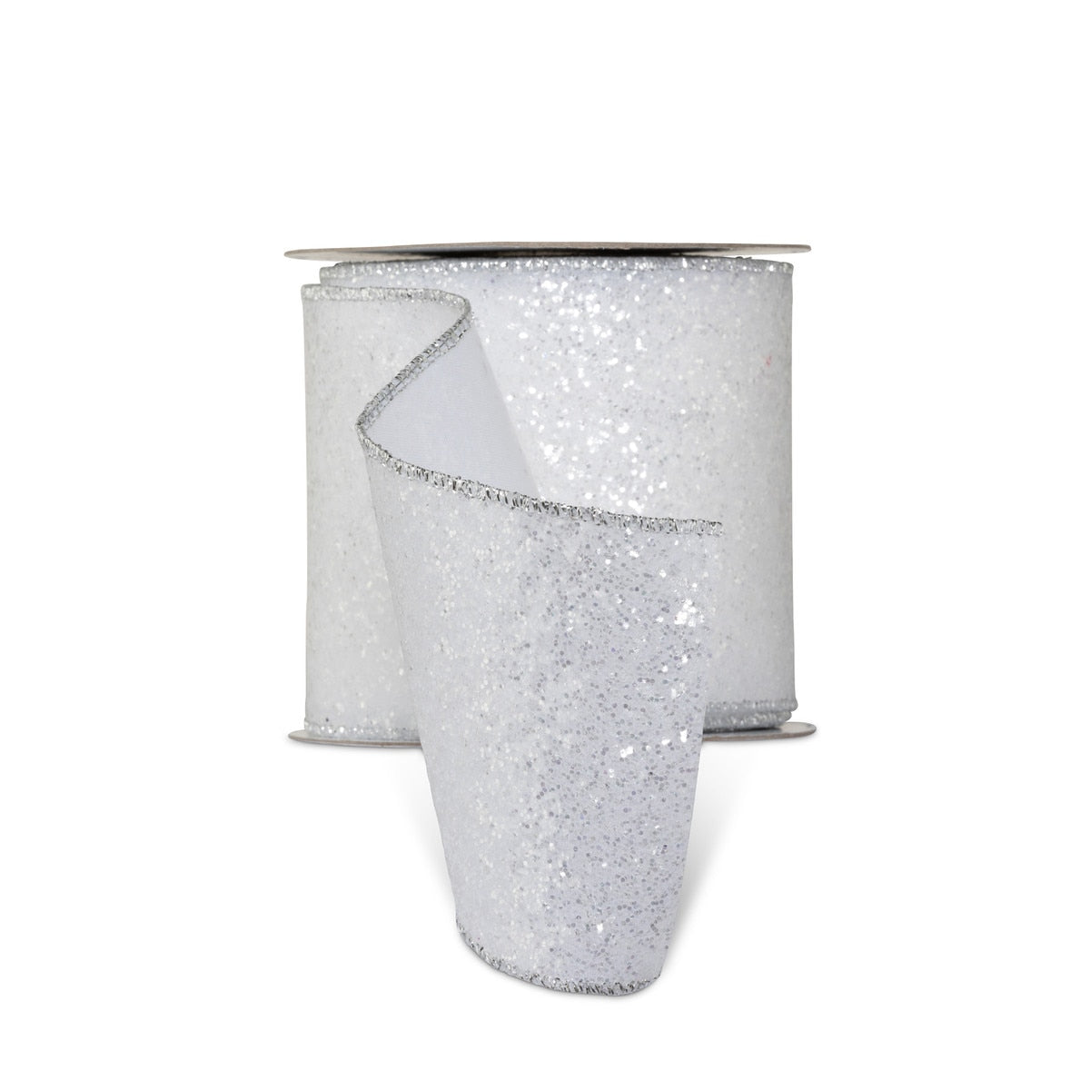 Sheer Chunky Glitter Ribbon style shot 1