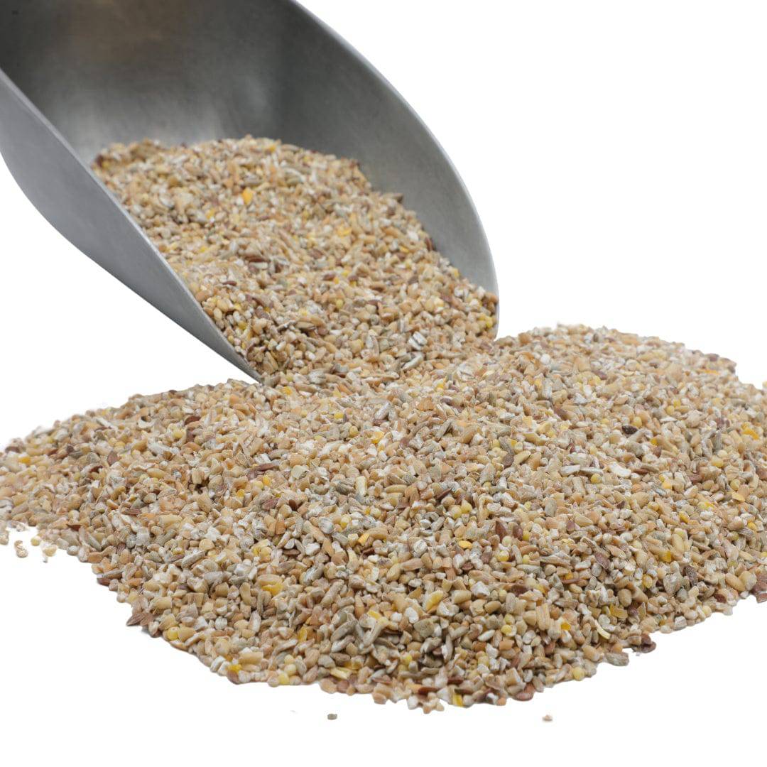 Grumpy’s 7-Grain Breakfast Cereal