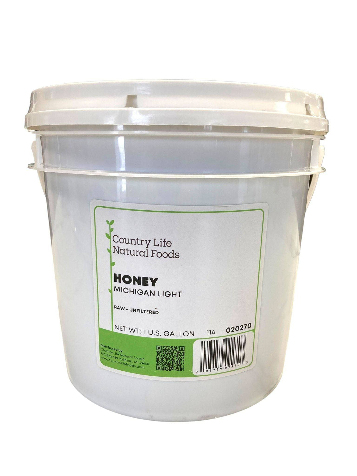 Pure Raw Honey