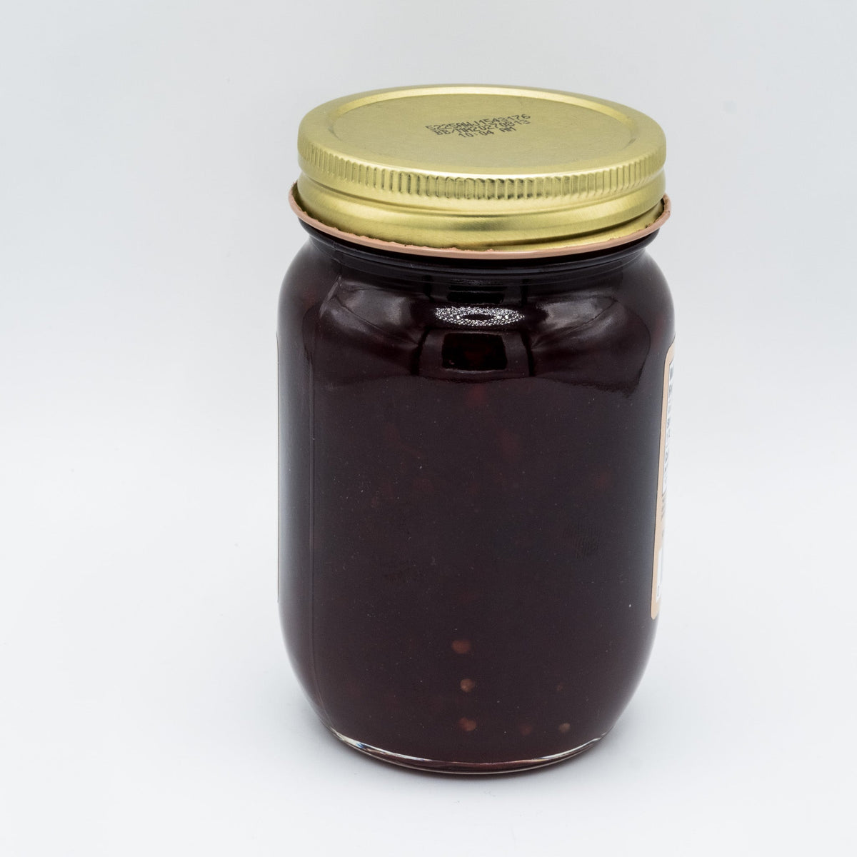 Seedless Red Raspberry Jam | 18 oz